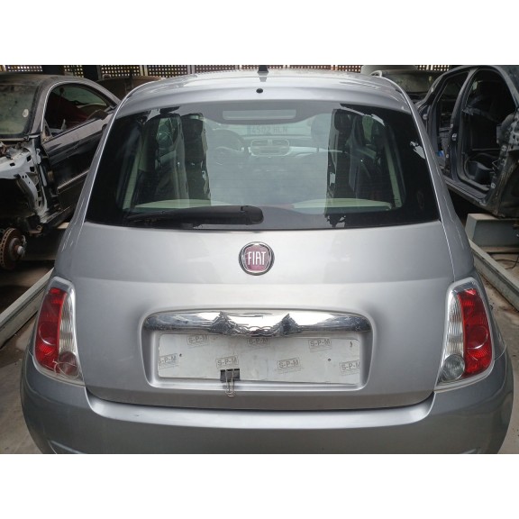 Recambio de porton trasero para fiat 500 (312_) 1.2 (312axa1a) referencia OEM IAM   