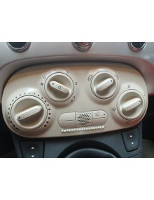 Recambio de mando calefaccion / aire acondicionado para fiat 500 (312_) 1.2 (312axa1a) referencia OEM IAM   