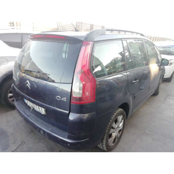citroën c4 picasso del año 2007