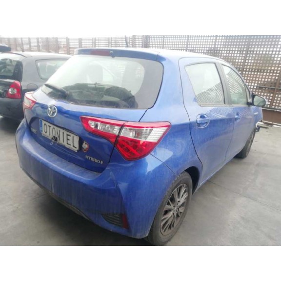 toyota yaris del año 2019