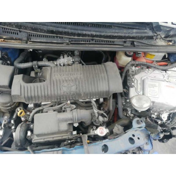 toyota yaris del año 2019