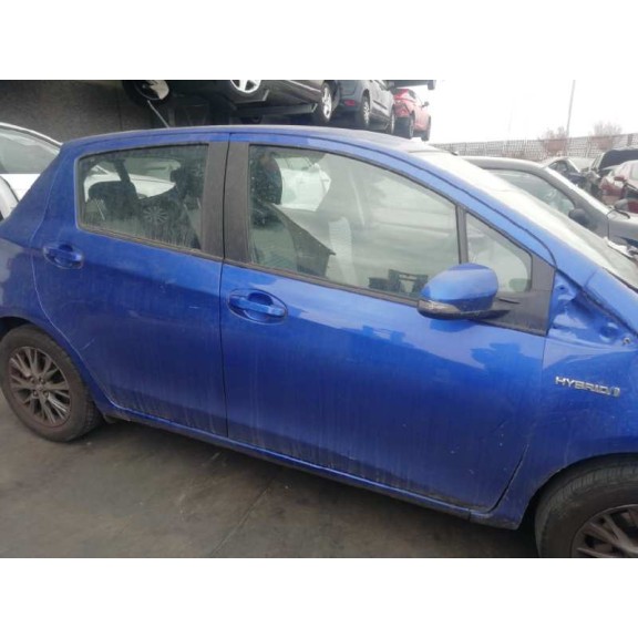 toyota yaris del año 2019