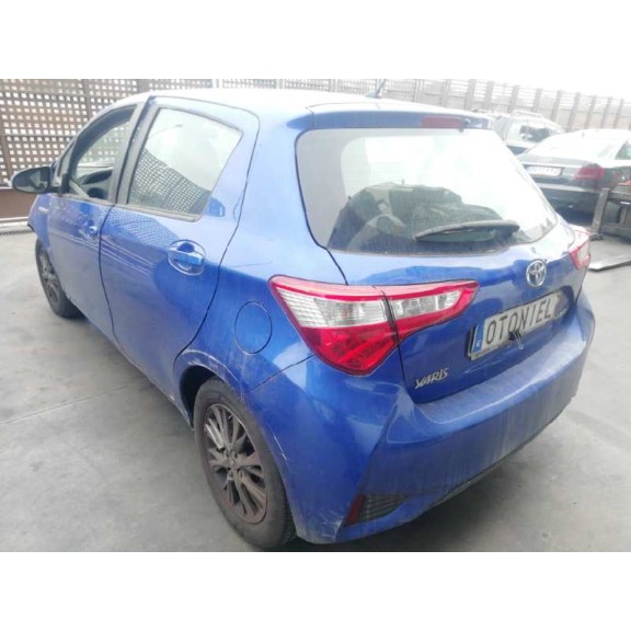 toyota yaris del año 2019