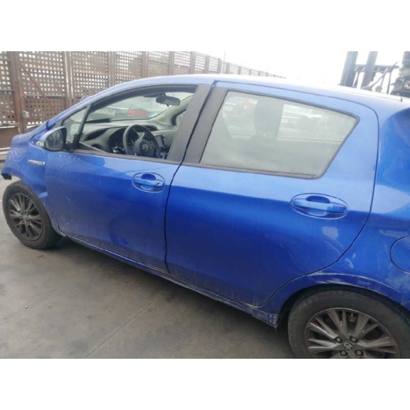 toyota yaris del año 2019