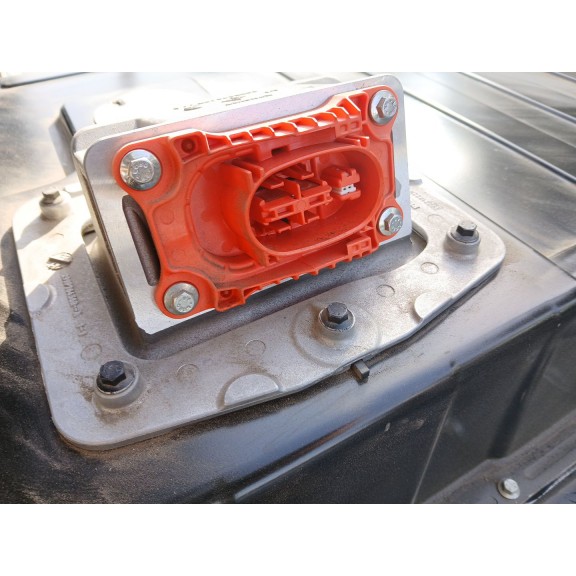 Recambio de bateria para renault megane e-tech suv ev40 referencia OEM IAM   