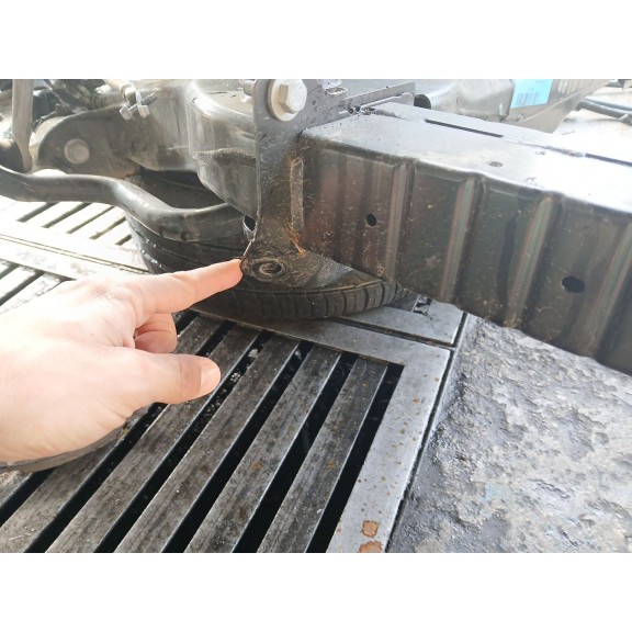 Recambio de puente delantero para renault megane e-tech suv ev40 referencia OEM IAM   