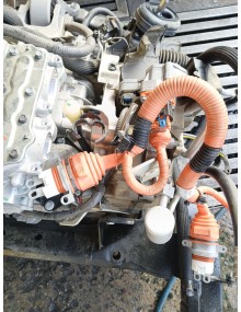 Recambio de caja cambios para renault megane e-tech suv ev40 referencia OEM IAM   