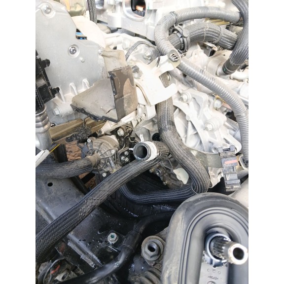 Recambio de caja cambios para renault megane e-tech suv ev40 referencia OEM IAM   