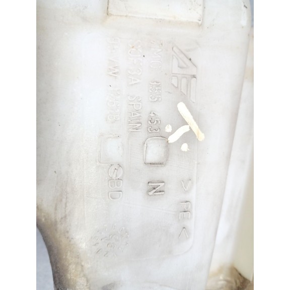 Recambio de deposito limpia para seat alhambra (7v8) 1.9 tdi referencia OEM IAM 7M095543N 95VW17618BD 