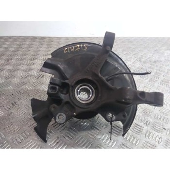 Recambio de mangueta delantera izquierda para ford tourneo courier (c4a) trend referencia OEM IAM EY163K171AA  