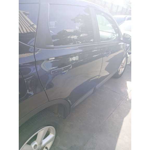 Recambio de puerta trasera derecha para nissan qashqai / qashqai +2 i (j10, nj10, jj10e) 2.0 referencia OEM IAM   