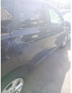 Recambio de puerta trasera derecha para nissan qashqai / qashqai +2 i (j10, nj10, jj10e) 2.0 referencia OEM IAM   