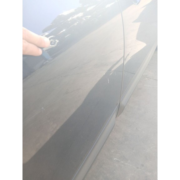 Recambio de puerta trasera derecha para nissan qashqai / qashqai +2 i (j10, nj10, jj10e) 2.0 referencia OEM IAM   
