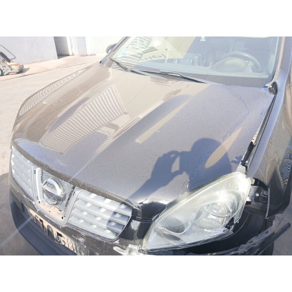 Recambio de capot para nissan qashqai / qashqai +2 i (j10, nj10, jj10e) 2.0 referencia OEM IAM   