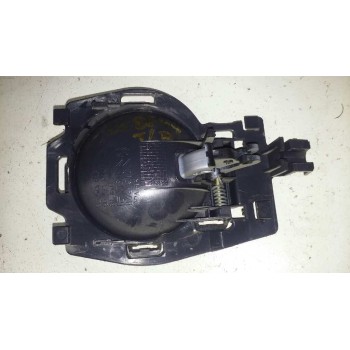Recambio de maneta interior trasera derecha para citroën c3 1.1 sx referencia OEM IAM 9647164377  