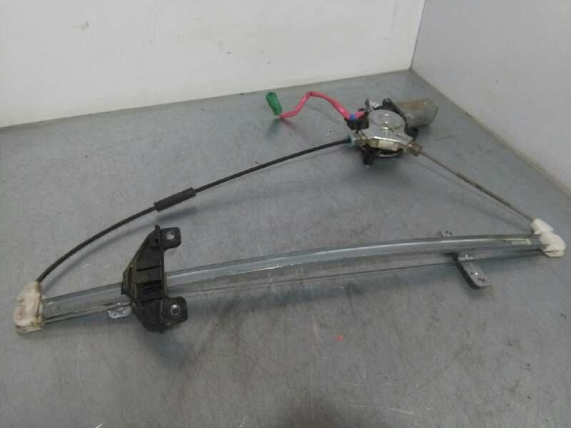 Recambio de elevalunas trasero izquierdo para honda cr-v (rd8) 2.2 ctdi referencia OEM IAM  ELECTRICO 2 PINS