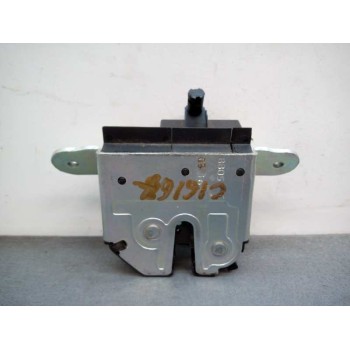 Recambio de cerradura maletero / porton para opel astra k lim. 5türig selective referencia OEM IAM 39021416 4 PINES 