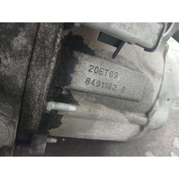 Recambio de caja cambios para peugeot 2008 (--.2013) referencia OEM IAM  76.260KM 5V B