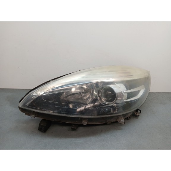 Recambio de faro izquierdo para renault scenic iii bose edition referencia OEM IAM 260601946r 2ºSERIE LUPA