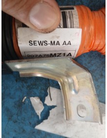 Recambio de cable para renault megane e-tech suv ev40 referencia OEM IAM 297a75mz1a   2