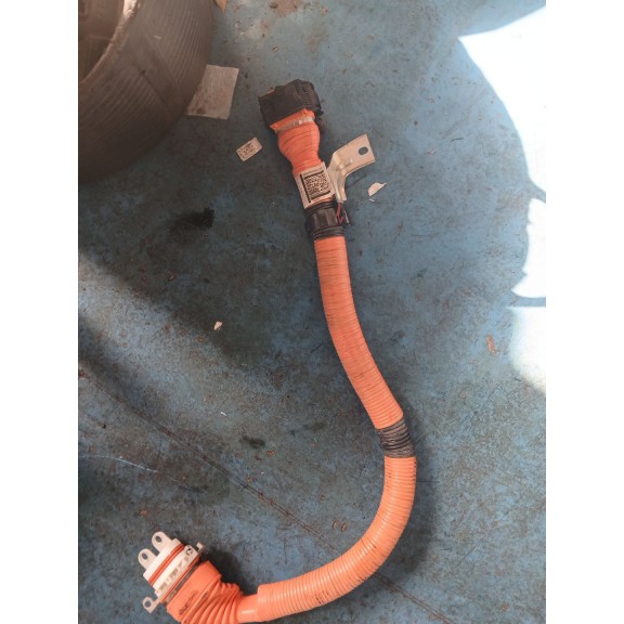 Recambio de cable para renault megane e-tech suv ev40 referencia OEM IAM 297a75mz1a  