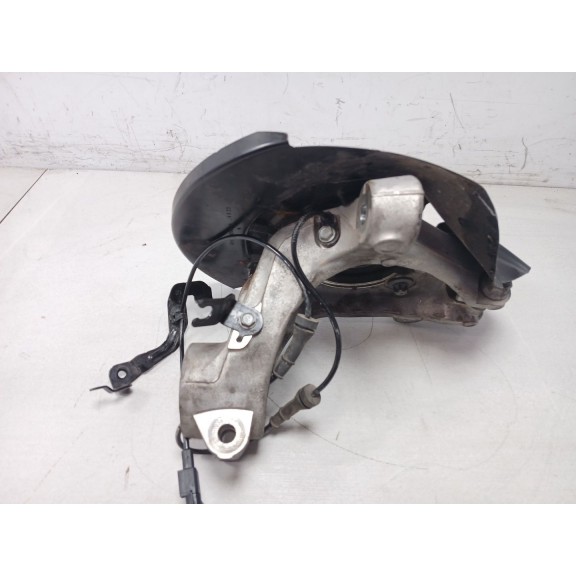 Recambio de mangueta delantera izquierda para renault megane e-tech suv ev40 referencia OEM IAM 400145mz1a  