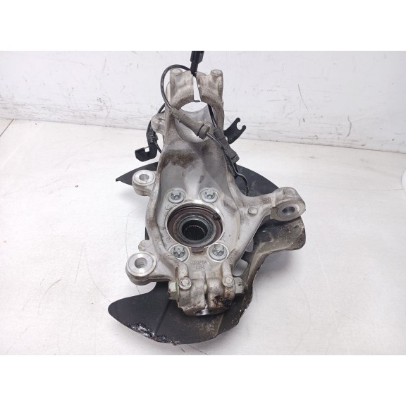 Recambio de mangueta delantera izquierda para renault megane e-tech suv ev40 referencia OEM IAM 400145mz1a  