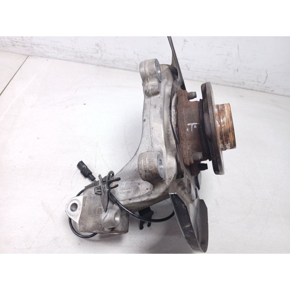 Recambio de mangueta delantera izquierda para renault megane e-tech suv ev40 referencia OEM IAM 400145mz1a  