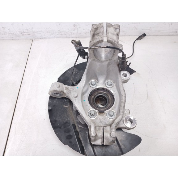 Recambio de mangueta delantera derecha para renault megane e-tech suv ev40 referencia OEM IAM   