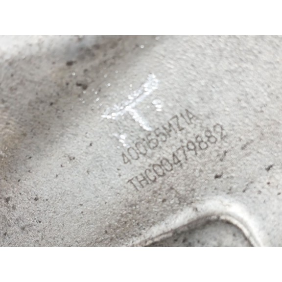 Recambio de mangueta delantera derecha para renault megane e-tech suv ev40 referencia OEM IAM   