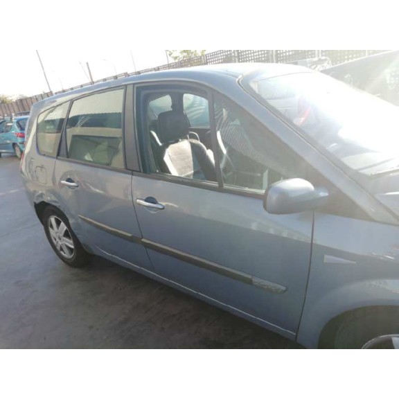 renault megane grand scenic ii del año 2006