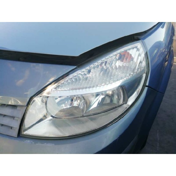 renault megane grand scenic ii del año 2006