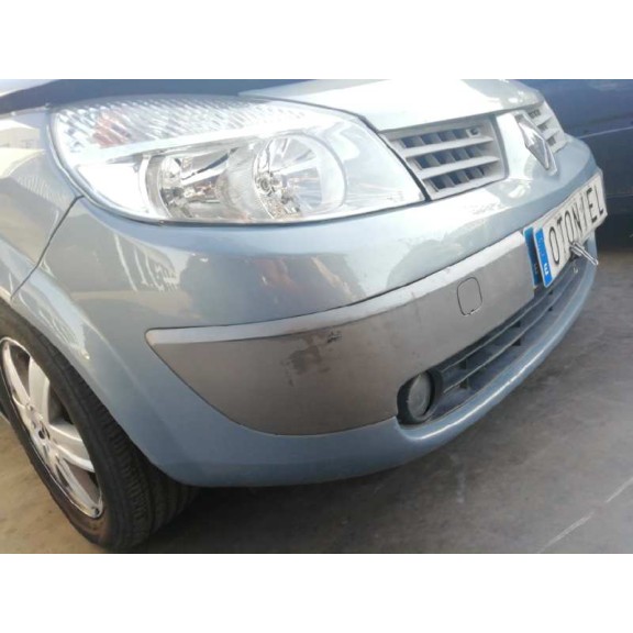 renault megane grand scenic ii del año 2006