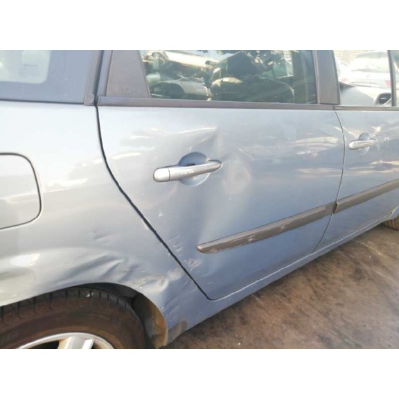 renault megane grand scenic ii del año 2006