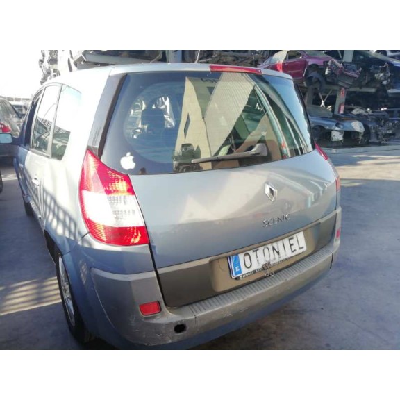 renault megane grand scenic ii del año 2006