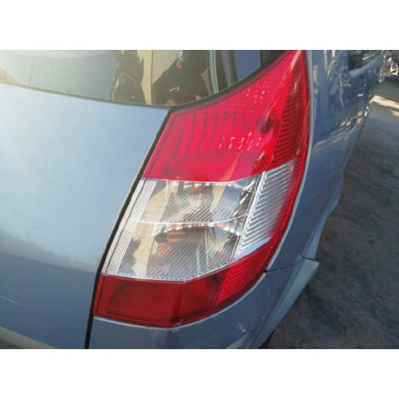 renault megane grand scenic ii del año 2006