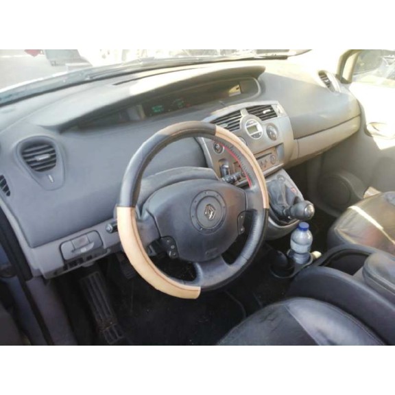 renault megane grand scenic ii del año 2006