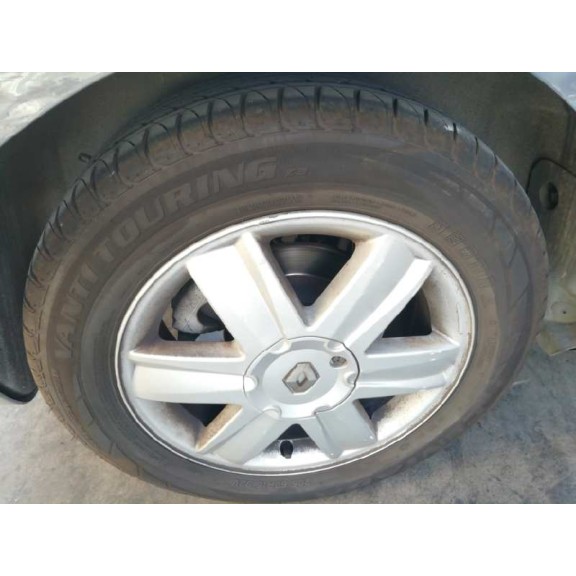 renault megane grand scenic ii del año 2006