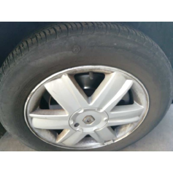 renault megane grand scenic ii del año 2006