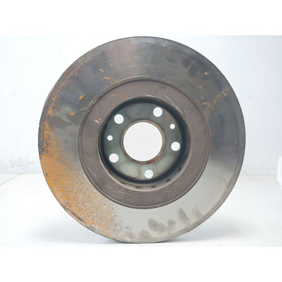 Recambio de disco freno delantero para renault megane e-tech suv ev40 referencia OEM IAM   