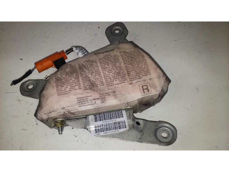 Recambio de airbag lateral delantero derecho para bmw serie 5 touring (e39) 528i referencia OEM IAM 98B105EA0508Q  