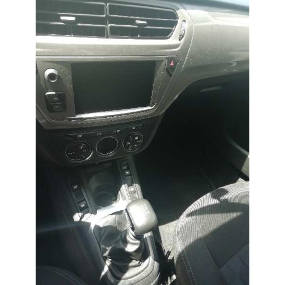 citroën c-elysée del año 2019