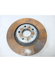 Recambio de disco freno delantero para renault megane e-tech suv ev40 referencia OEM IAM   ventilado