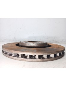 Recambio de disco freno delantero para renault megane e-tech suv ev40 referencia OEM IAM   ventilado 2