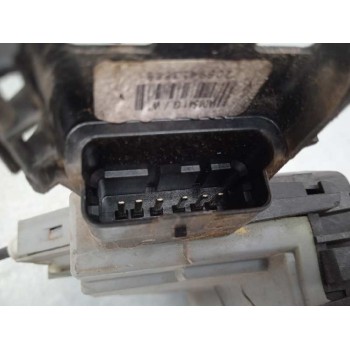 Recambio de cerradura puerta trasera derecha para peugeot 3008 confort referencia OEM IAM 724550 9800623580 6 PINS