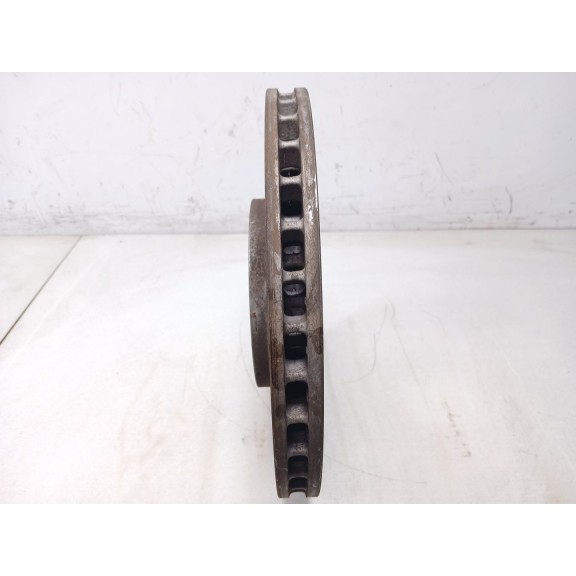 Recambio de disco freno delantero para renault megane e-tech suv ev40 referencia OEM IAM   ventilado