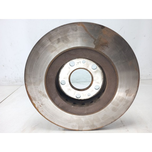 Recambio de disco freno delantero para renault megane e-tech suv ev40 referencia OEM IAM   ventilado