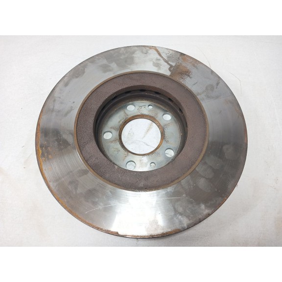 Recambio de disco freno delantero para renault megane e-tech suv ev40 referencia OEM IAM   ventilado