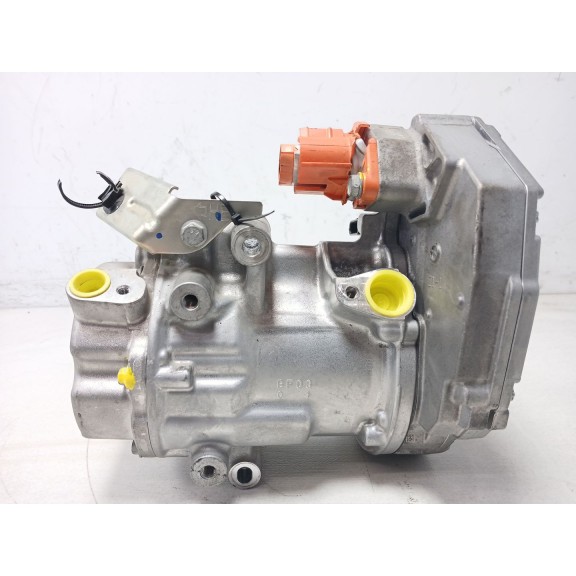 Recambio de compresor aire acondicionado para renault megane e-tech suv ev40 referencia OEM IAM   