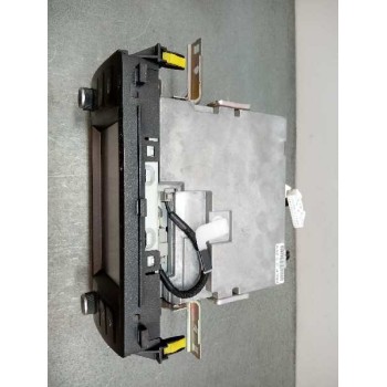 Recambio de sistema audio / radio cd para toyota auris active referencia OEM IAM CVVS02F3AE NAVEGADOR 8614002010